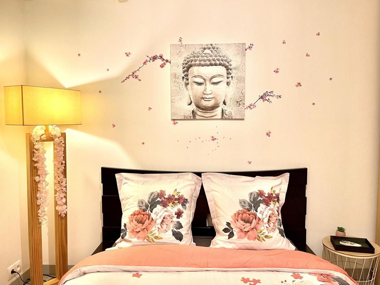*Le Lotus*Fiber Wifi*Hyper Center* Lejlighed Salon-de-Provence Eksteriør billede